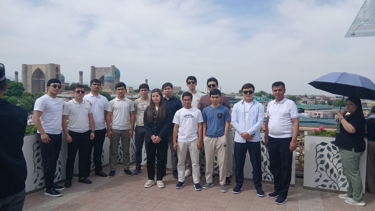 Yer yuzining sayqali, zaminning eng qadimiy shaharlaridan biri boʻlgan - Samarqandga sayohat