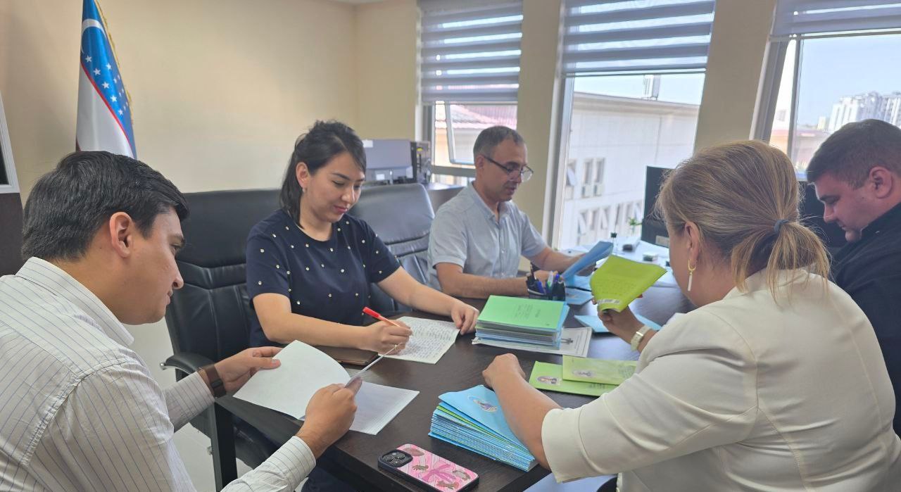 Toshkent arxitektura-qurilish universitetida “Yoshlar korrupsiyaga qarshi" mavzusida "Eng yaxshi inshoolar tanlovi" iqtidorli talaba-yoshlar o’rtasida bo’lib o’tdi