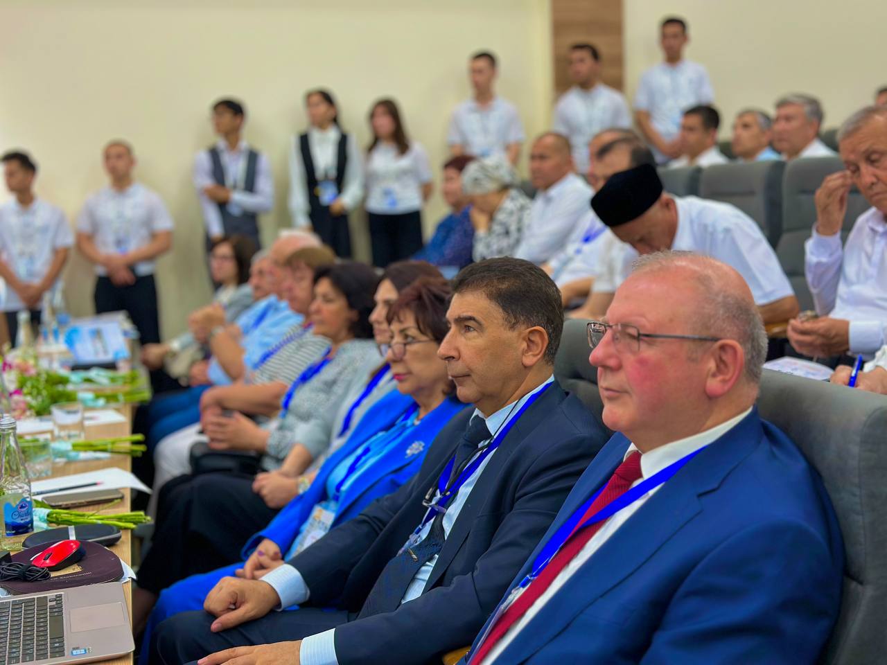 "Аrxitekturа, muhаndislik, tа’lim vа аtrof-muhitni muhofаzаqilishdа innovаtsion texnologiyalаr" mavzusida xalqaro ilmiy amaliy anjuman bo’lib o’tmoqda