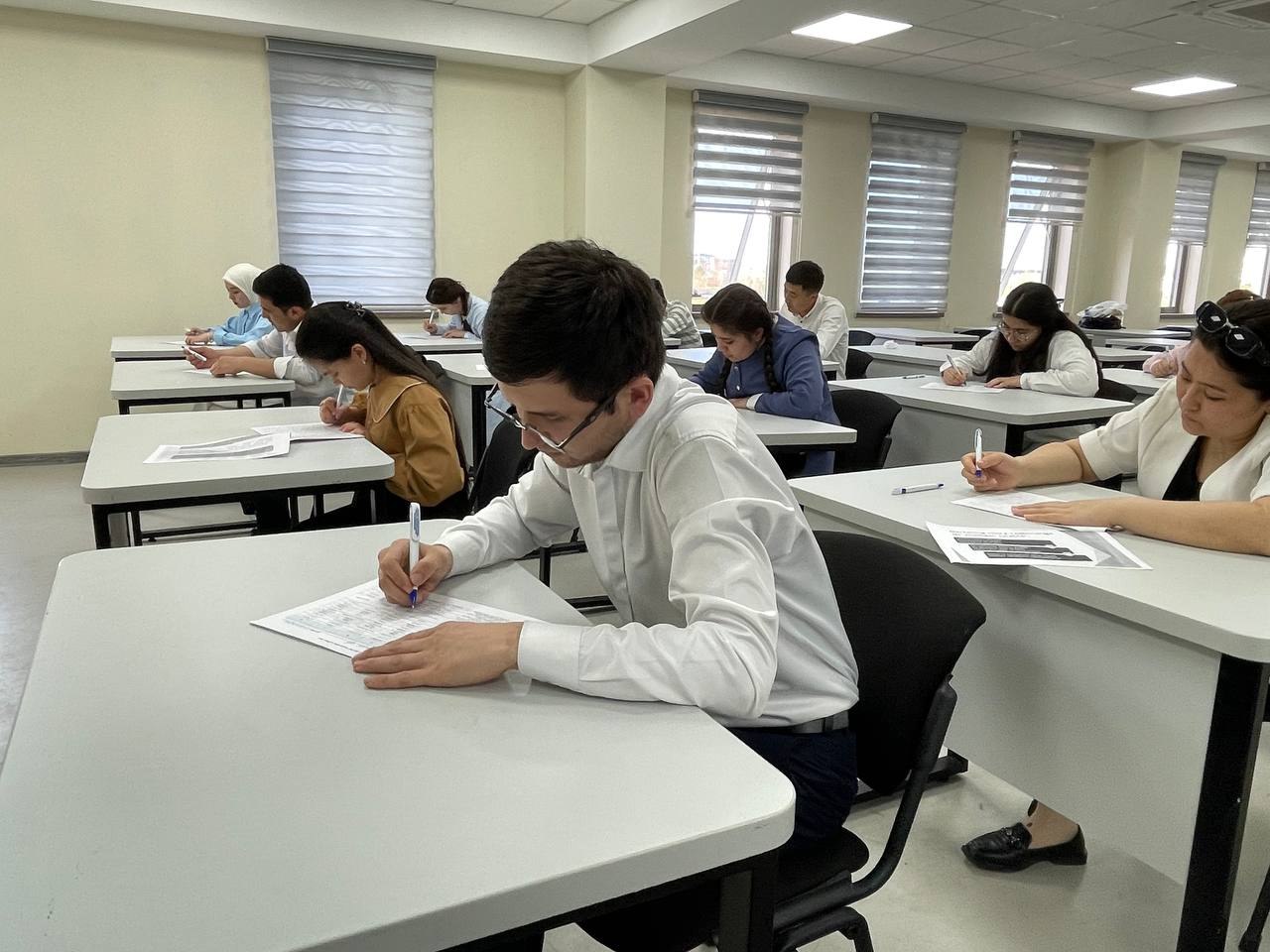 Toshkent arxitektura-qurilish universitetida "Ilhom mukofoti" saralash bosqichi o'tkzildi