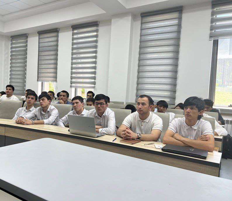 Toshkent arxitektura-qurilish universiteti “Qurilish” fakulteti “Qurilish mexanikasi va seysmik muhandislik” kafedrasi tomonidan “Kasbim-faxrim” mavzusida tadbir boʻlib oʻtdi