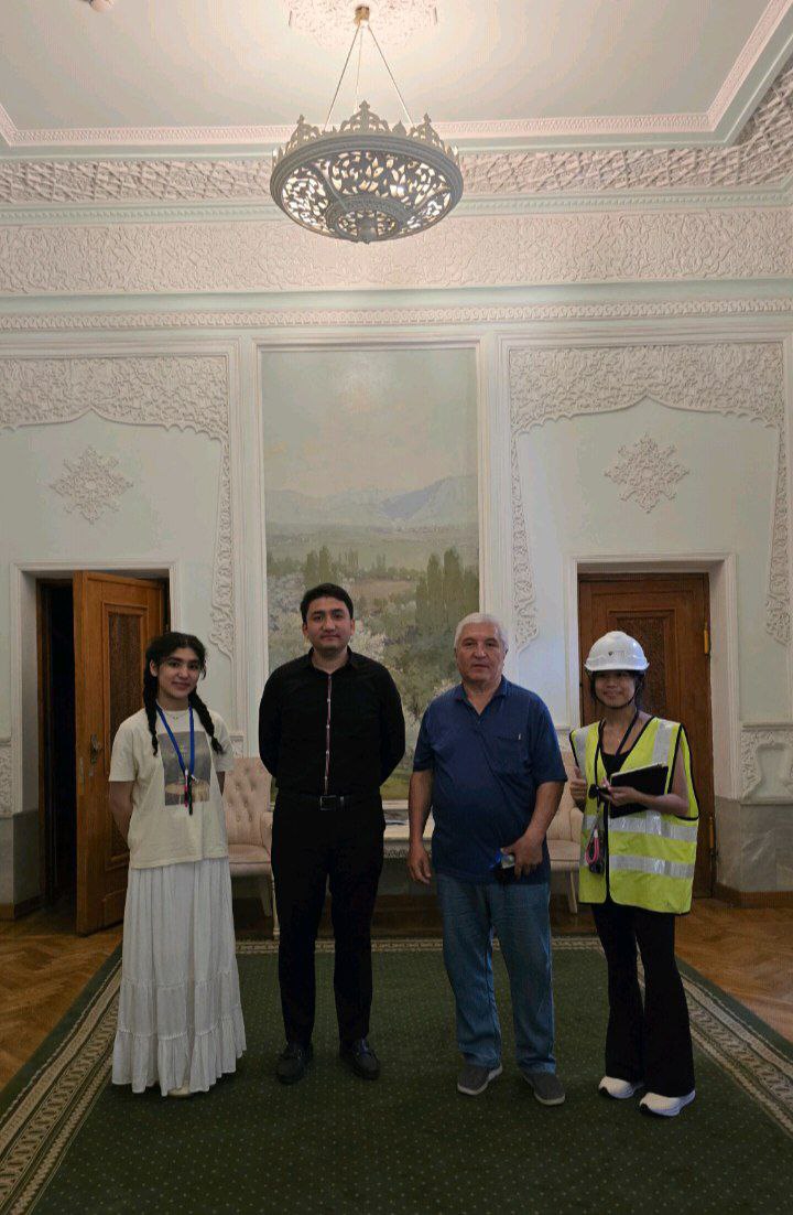Toshkent arxitektura-qurilish universiteti va Malaya universiteti o‘rtasida hamkorlik doirasida o‘quv tashrifi amalga oshirildi