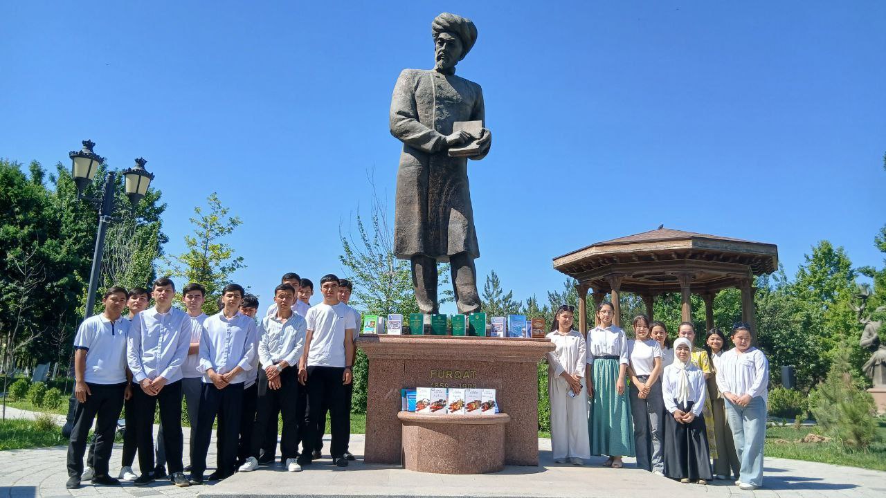 “O‘zbekiston — kitobxonlar yurti”