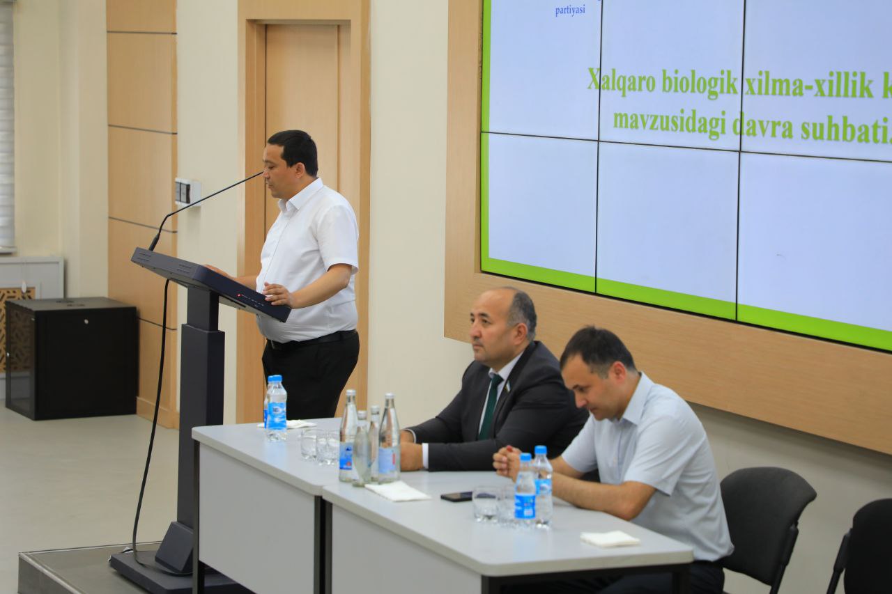 Ekologik suhbat