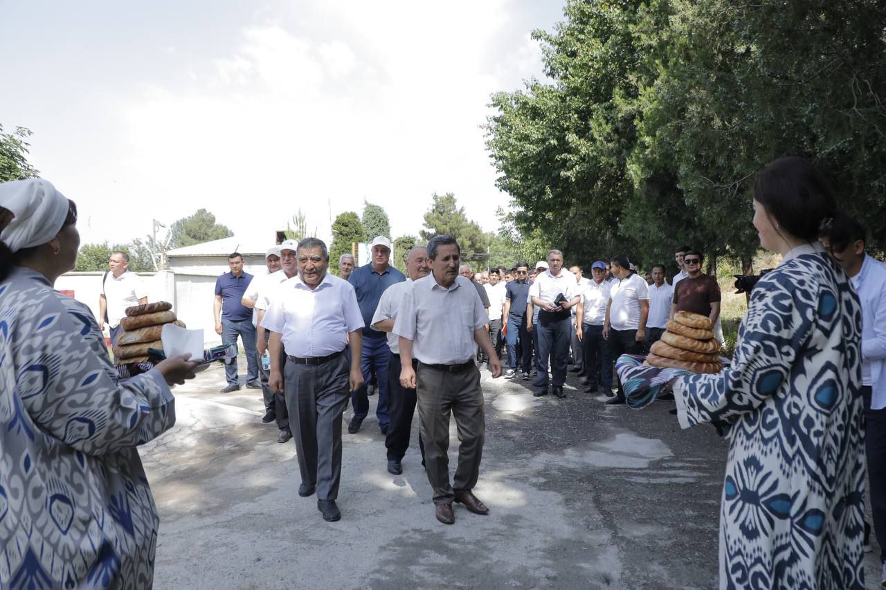 Andijon suv omborida uni avtomatlashtirilgan raqamli texnologiyalar orqali xavfsiz ekspluatatsiya qilish yuzasidan amalga oshirilgan ishlar bo‘yicha respublika miqyosidagi ko‘rgazmali seminar tashkil etildi.