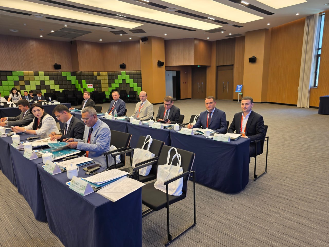 Shahar agrar sektori: Oʻzbekiston delegatsiyasining Chendudagi taassurotlari
