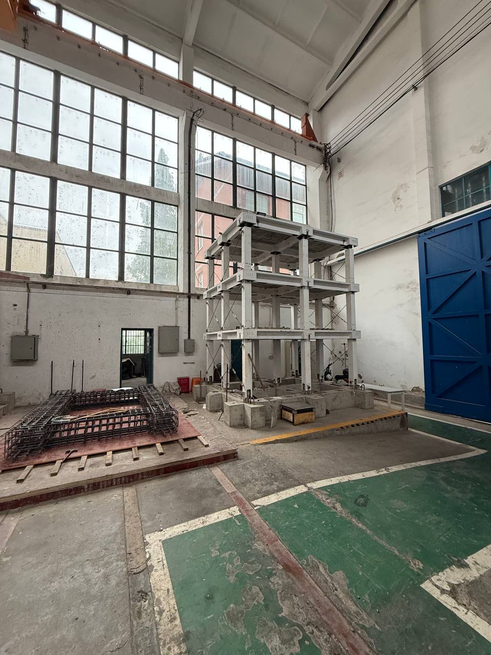 O‘zbekiston delegatsiyasi Tonjin universitetining Seysmik laboratoriyasida bo‘ldi