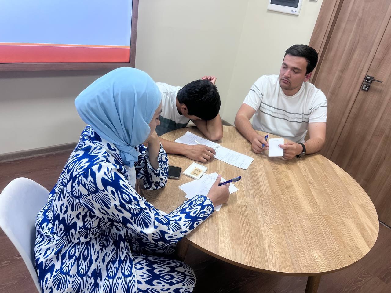Toshkent arxitektura-qurilish universitetida "Dolzarb 90 kun" loyihasi doirasida "Zakovat quiz" tashkil qilindi