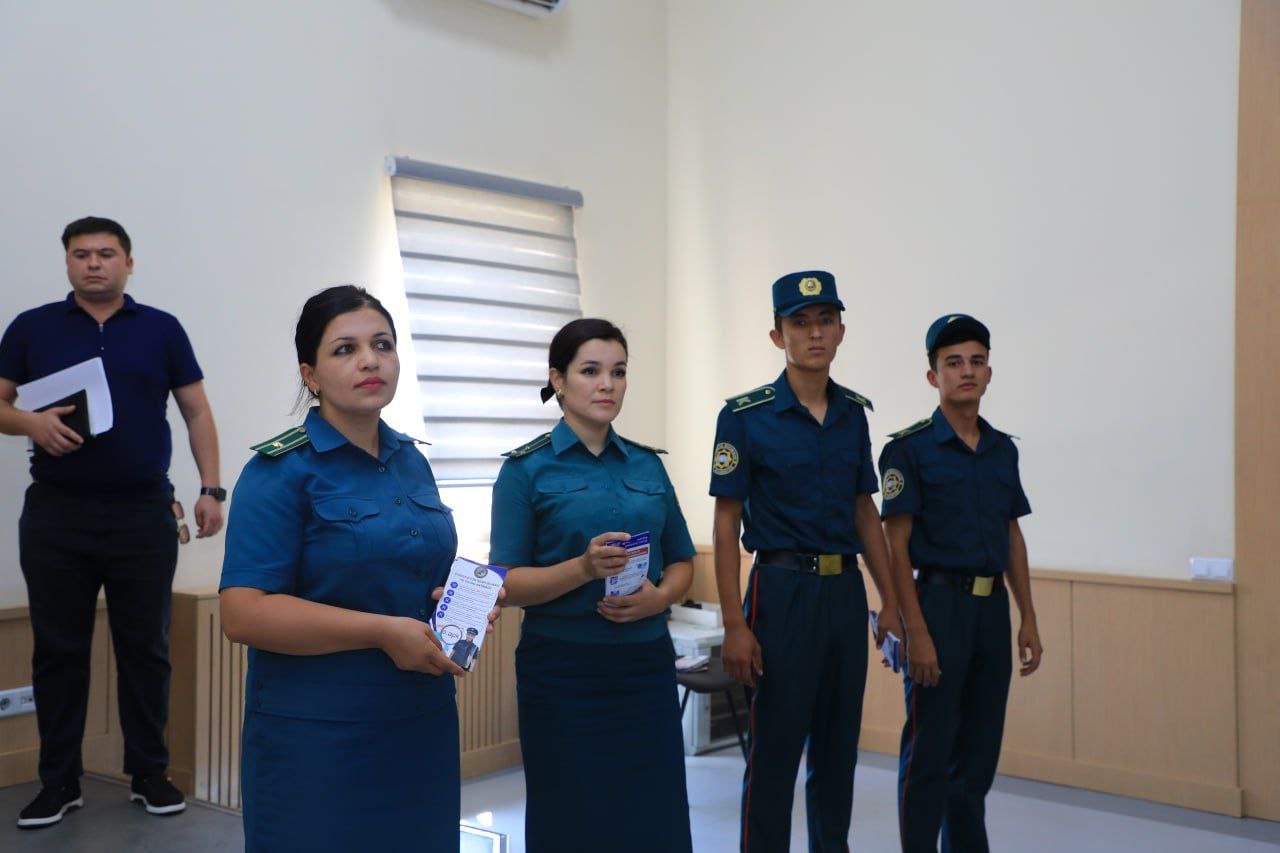 "Rahbar va yoshlar" uchrashuvi