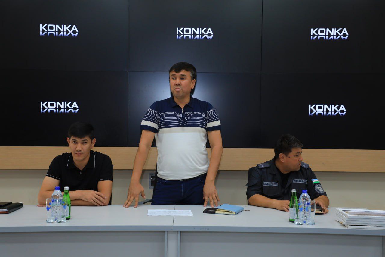 "Rahbar va yoshlar" uchrashuvi