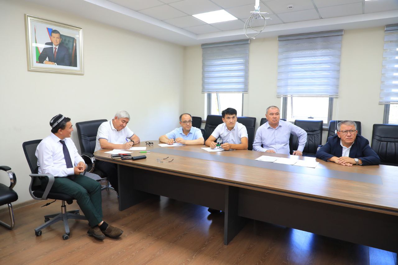 Toshkent arxitektura-qurilish universitetida “Eko-innovation – 2025” tanlovi o‘tkazildi