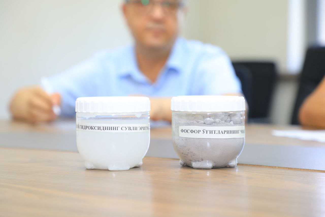 Toshkent arxitektura-qurilish universitetida “Eko-innovation – 2025” tanlovi o‘tkazildi