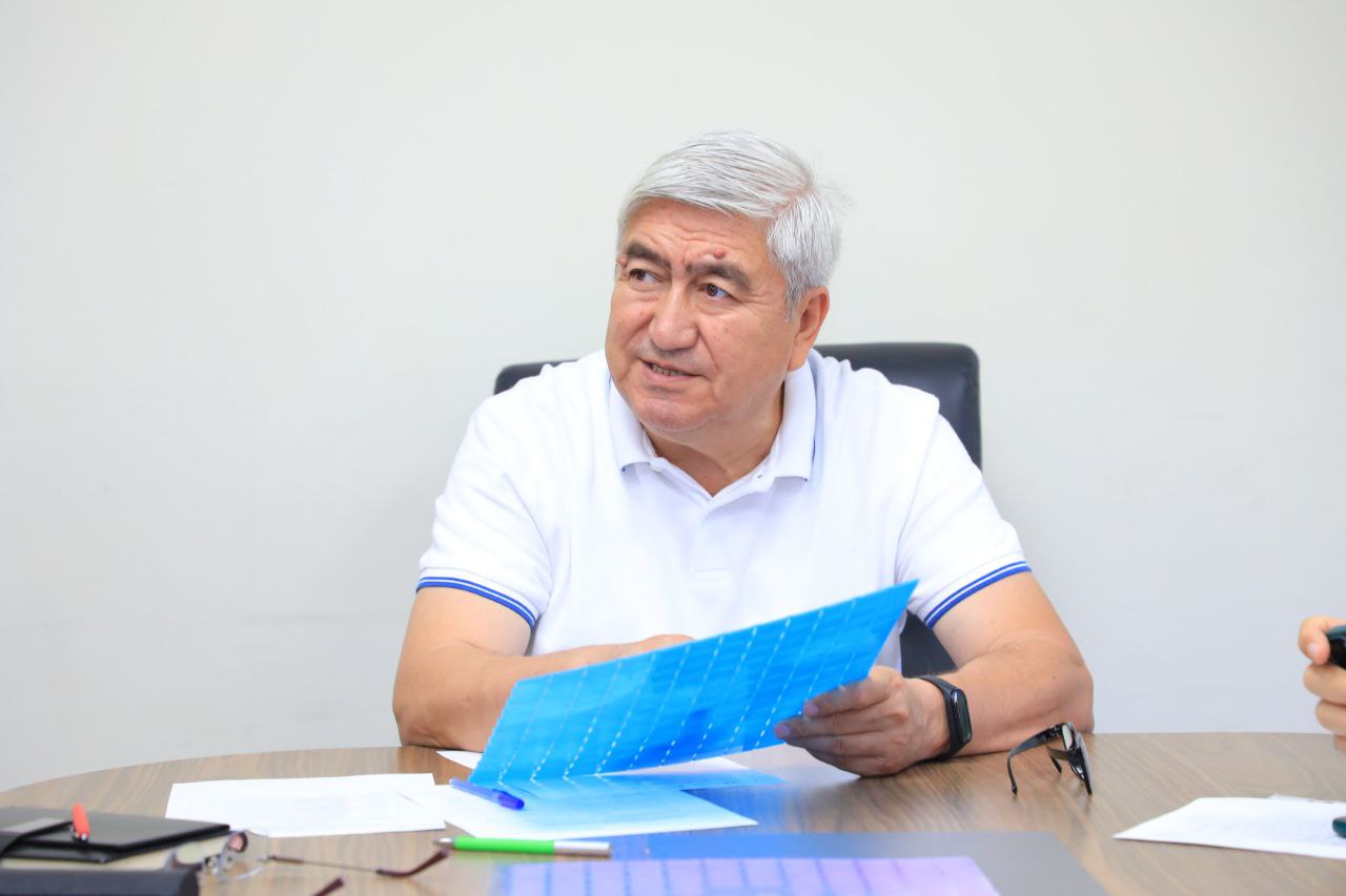 Toshkent arxitektura-qurilish universitetida “Eko-innovation – 2025” tanlovi o‘tkazildi