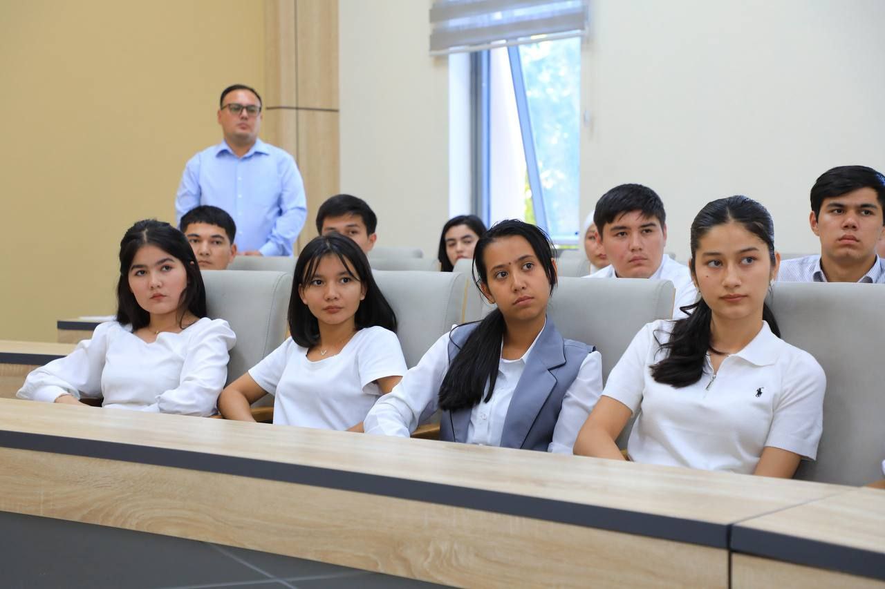 “Korrupsiya – kelajakka tahdid” mavzusida davra suxbati tashkil etildi