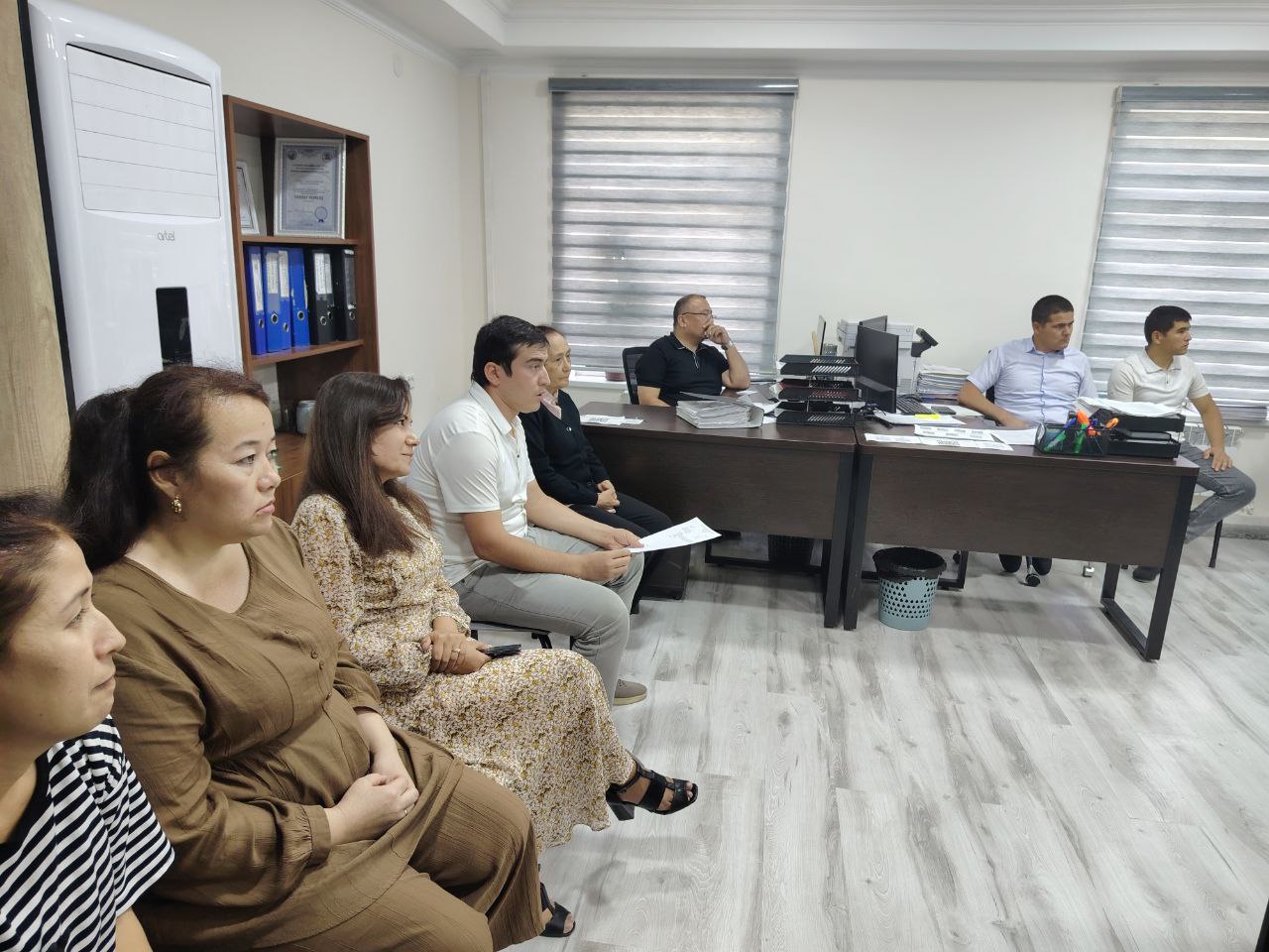 Toshkent arxitektura-qurilish universitetida aksilkorrupsiya profilaktik tadbiri o‘tkazildi