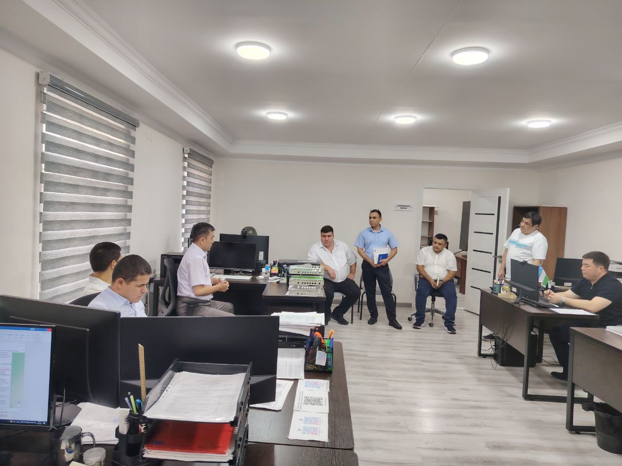 Toshkent arxitektura-qurilish universitetida aksilkorrupsiya profilaktik tadbiri o‘tkazildi