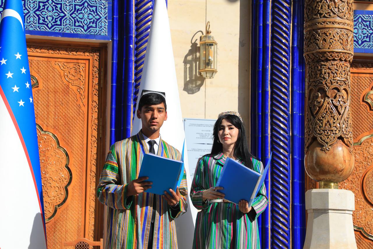 Toshkent arxitektura-qurilish universiteti Shahidlar xotirasi yodgorlik majmuida "Qatagʻon qurbonlari" xotirasiga atab tadbir boʻlib oʻtdi