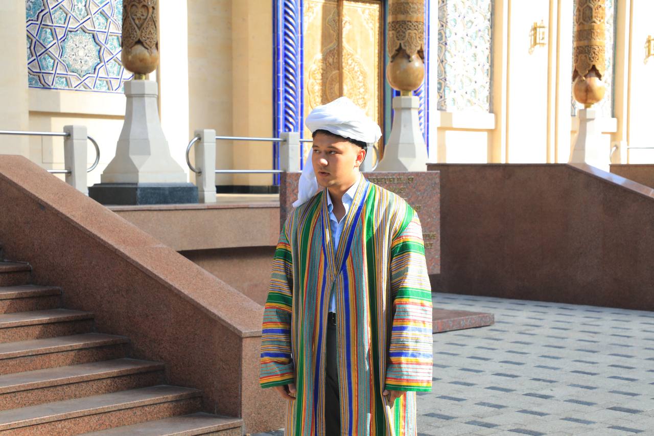 Toshkent arxitektura-qurilish universiteti Shahidlar xotirasi yodgorlik majmuida "Qatagʻon qurbonlari" xotirasiga atab tadbir boʻlib oʻtdi