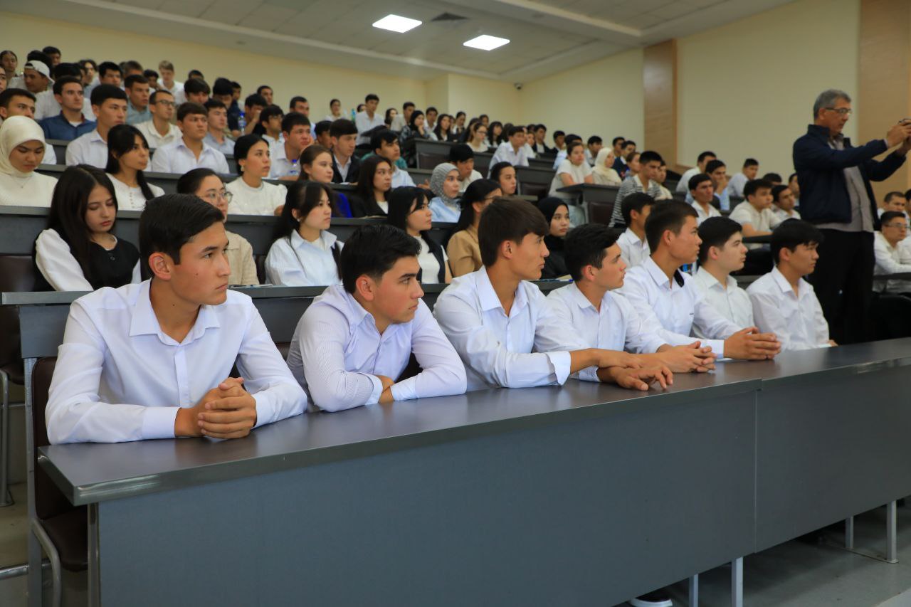 Toshkent arxitektura-qurilish universitetida yong‘in xavfsizligi bo‘yicha tadbir o‘tkazildi