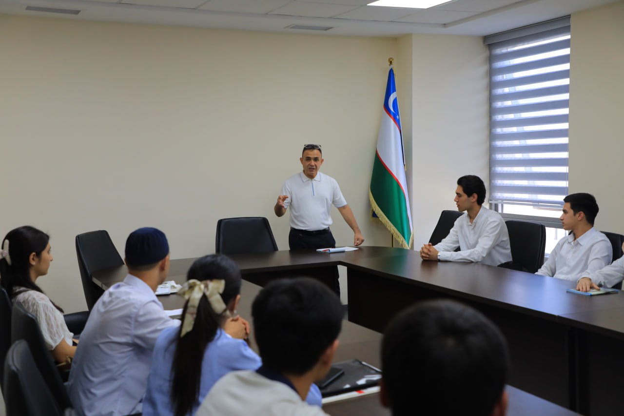 “Korruptsiya – bilimga tahdid!” shiori ostida uchrashuv