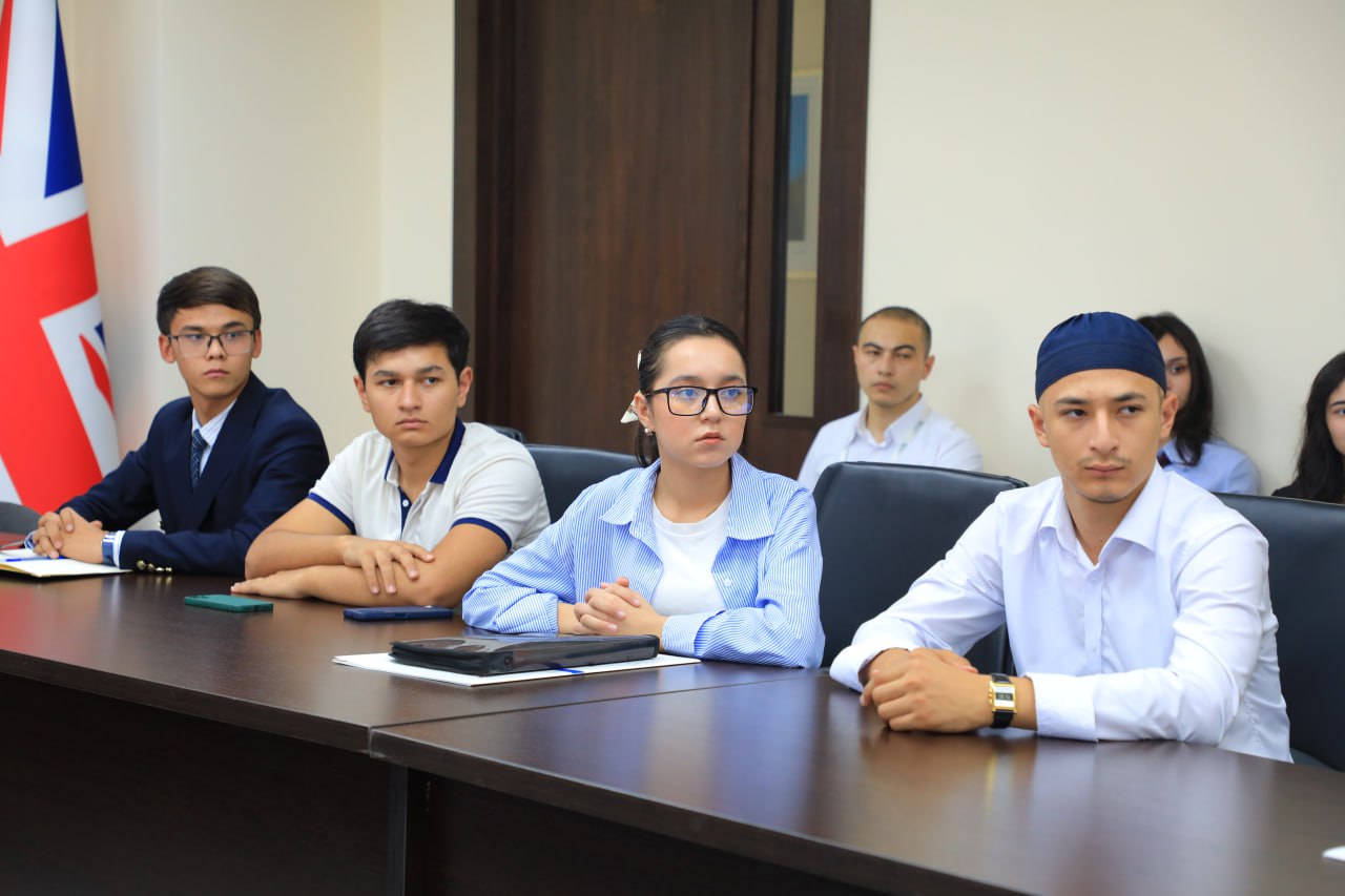 “Korruptsiya – bilimga tahdid!” shiori ostida uchrashuv