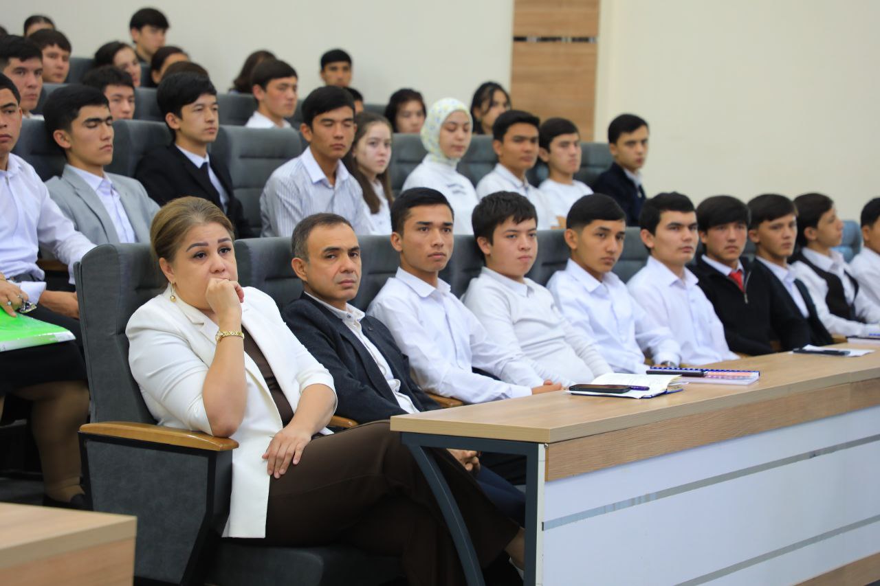 “Korrupsiya – kelajakka tahdid” mavzusida davra suhbati o‘tkazildi