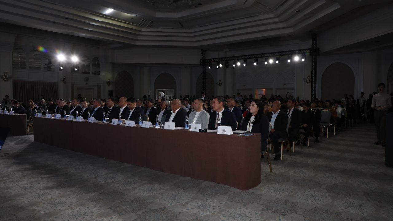 Toshkent arxitektura-qurilish universitetida xalqaro ilmiy-amaliy konferensiya bo'lib o'tmoqda