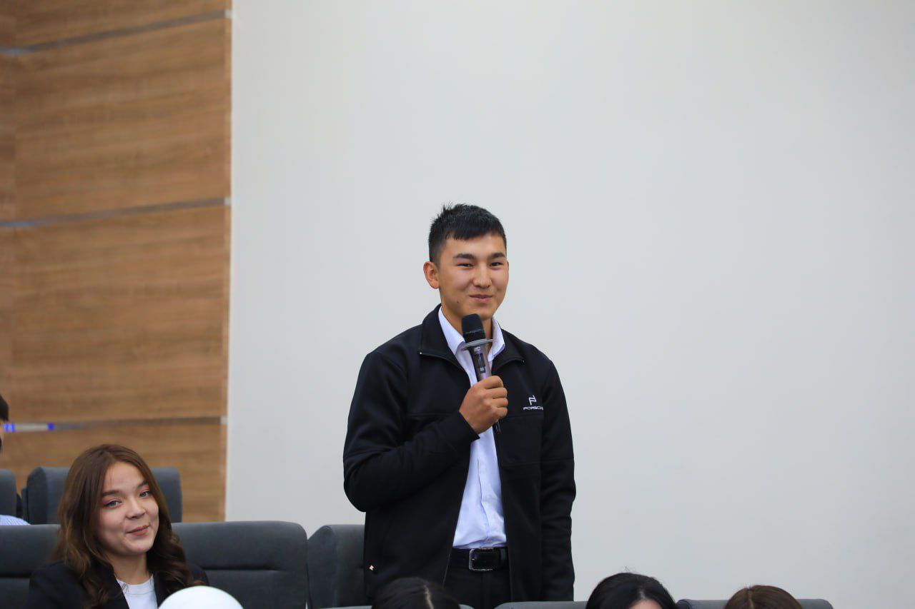 Toshkent arxitektura-qurilish universitetida “Korrupsiya – kelajakka tahdid” mavzusida davra suhbati bo‘lib o‘tdi