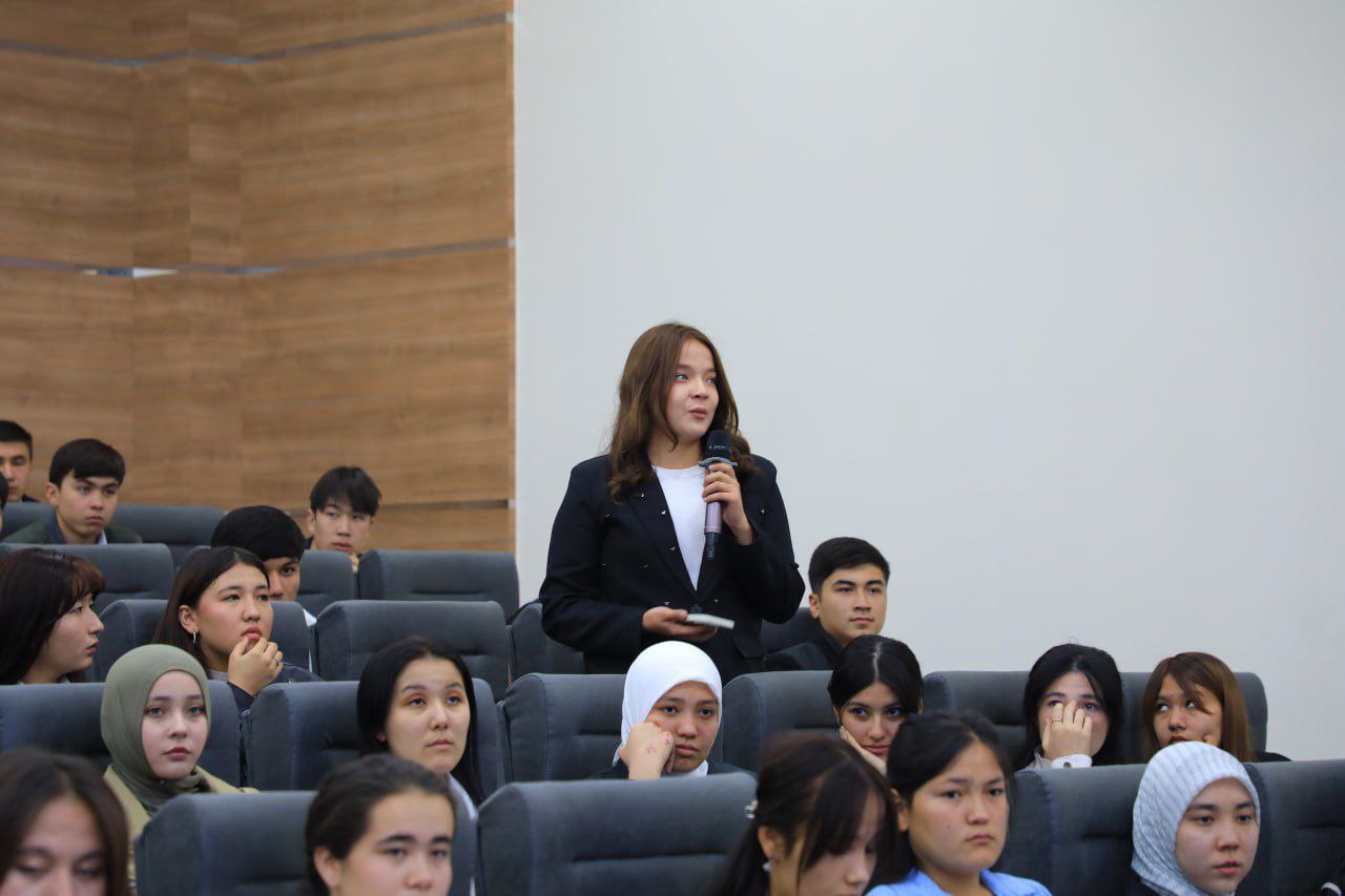 Toshkent arxitektura-qurilish universitetida “Korrupsiya – kelajakka tahdid” mavzusida davra suhbati bo‘lib o‘tdi