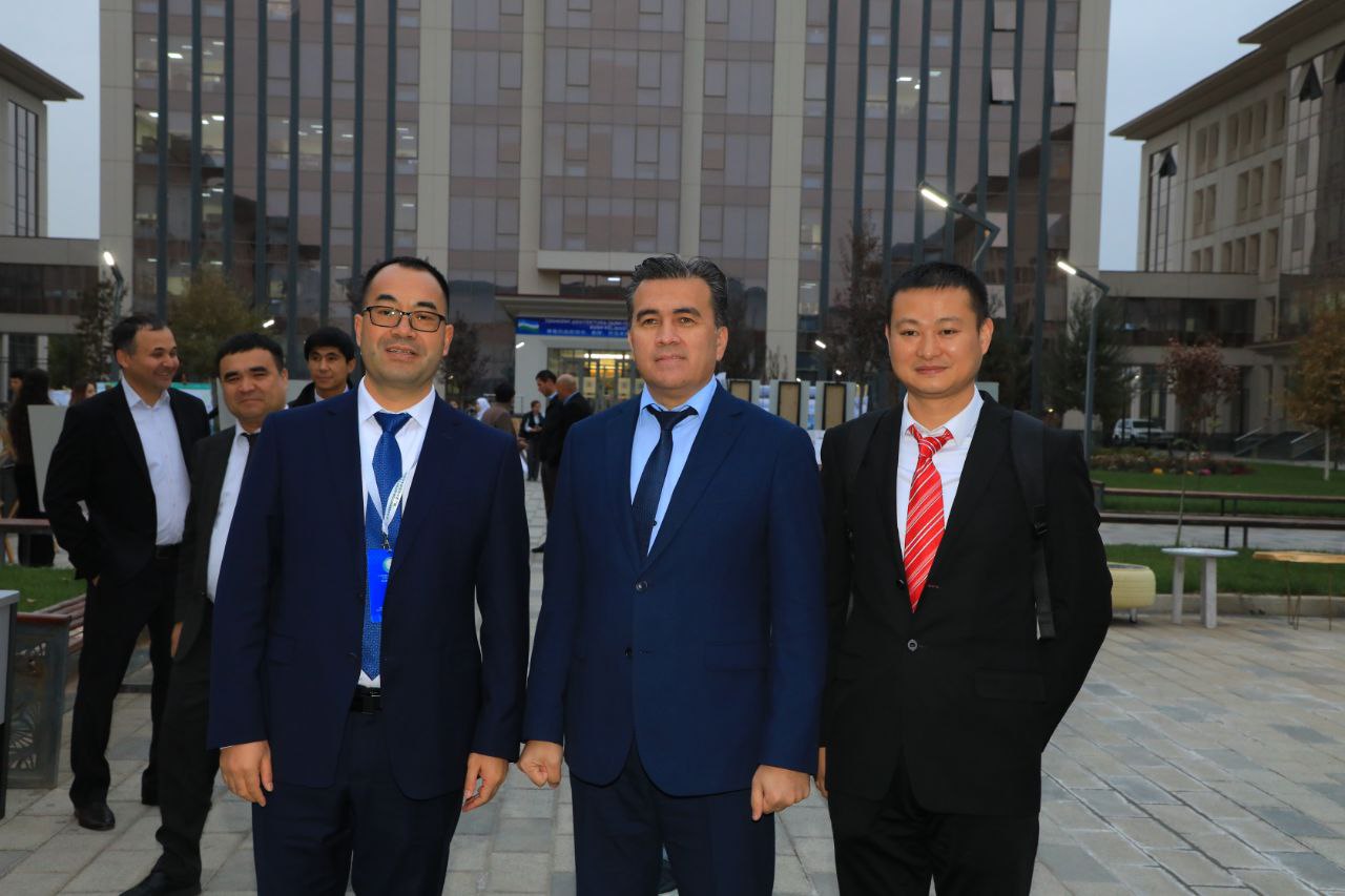 Toshkent arxitektura-qurilish universiteti va Anhui Jianzhu University o‘rtasida hamkorlik memorandumi imzolandi