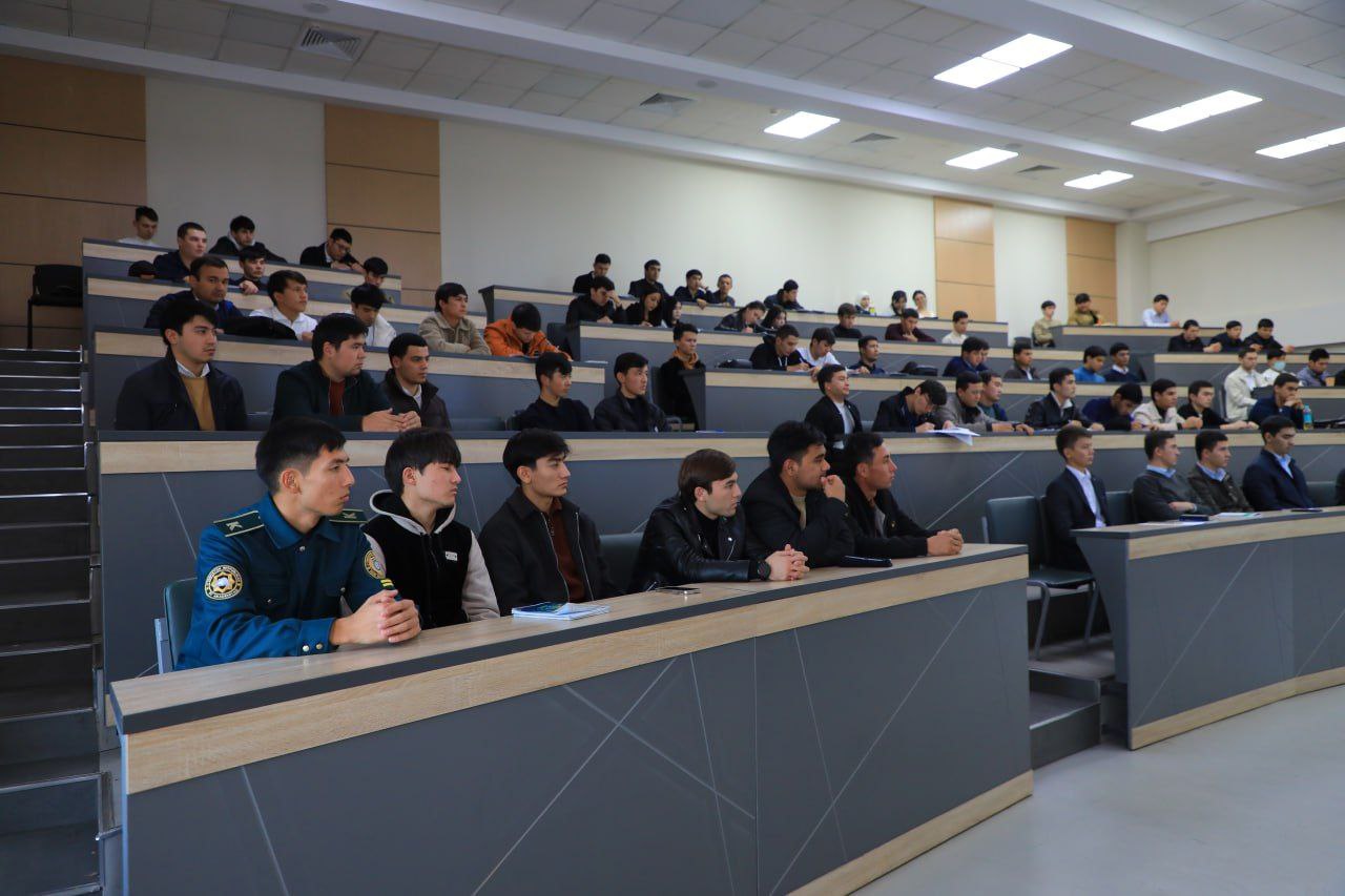 Toshkent arxitektura-qurilish universitetida Aksilkorrupsiya oyligi doirasida “Korrupsiyasiz ta’lim — adolatli kelajak kafolati!” shiori ostida “OCHIQ ESHIKLAR KUNI” tadbiri o‘tkazildi