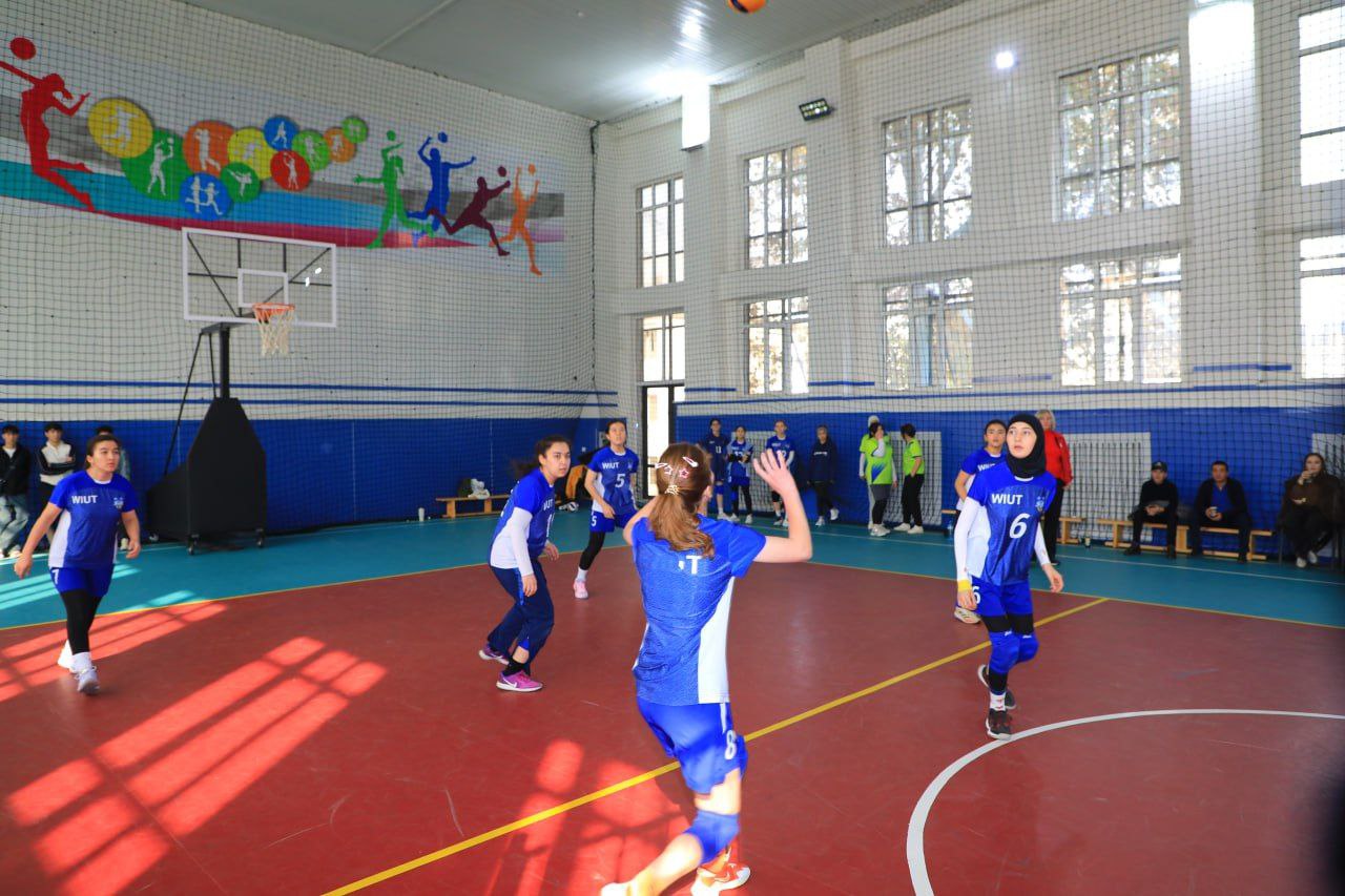 "Besh tashabbus olimpiadasi" hududiy shahar bosqichi