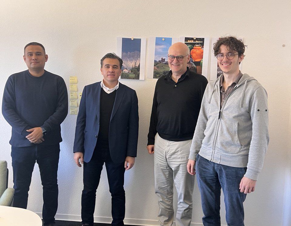 O‘zbekiston va Germaniya o‘rtasida arxitektura-qurilish sohalarida hamkorlik yangi bosqichga ko‘tarilmoqda