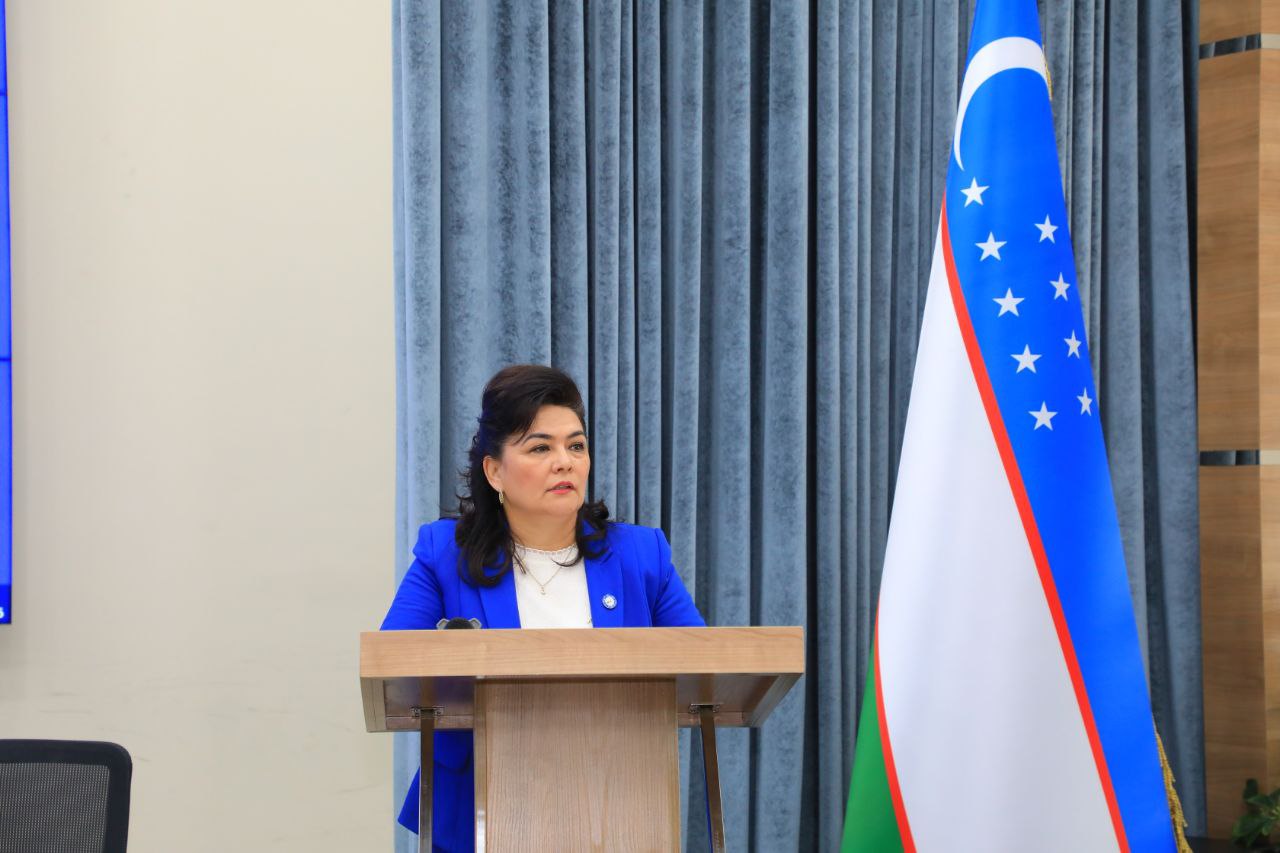 Toshkent arxitektura-qurilish universitetida “Rahbar va yoshlar: Konstitutsiya — huquq va erkinliklarimiz kafolati” mavzusida ochiq muloqot tashkil etildi