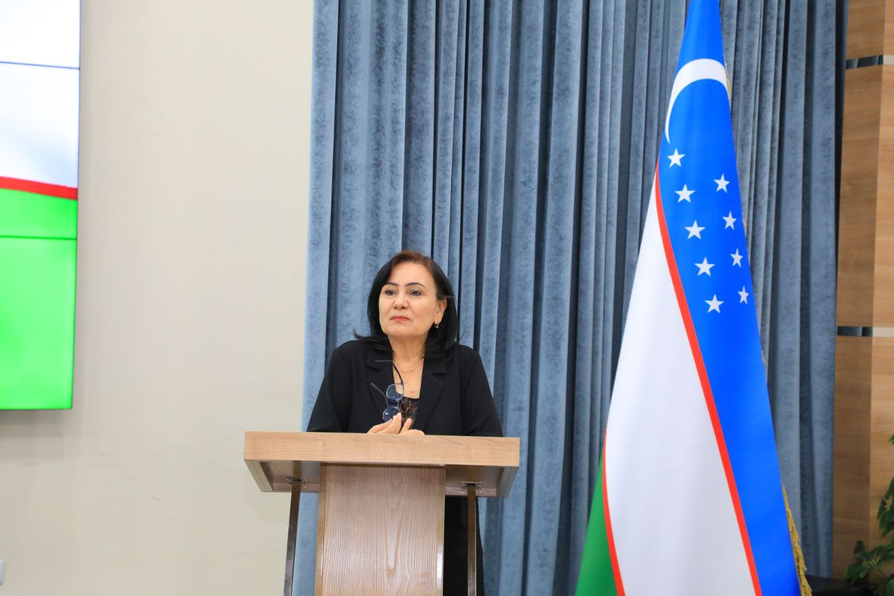 Toshkent arxitektura-qurilish universitetida “Rahbar va yoshlar: Konstitutsiya — huquq va erkinliklarimiz kafolati” mavzusida ochiq muloqot tashkil etildi