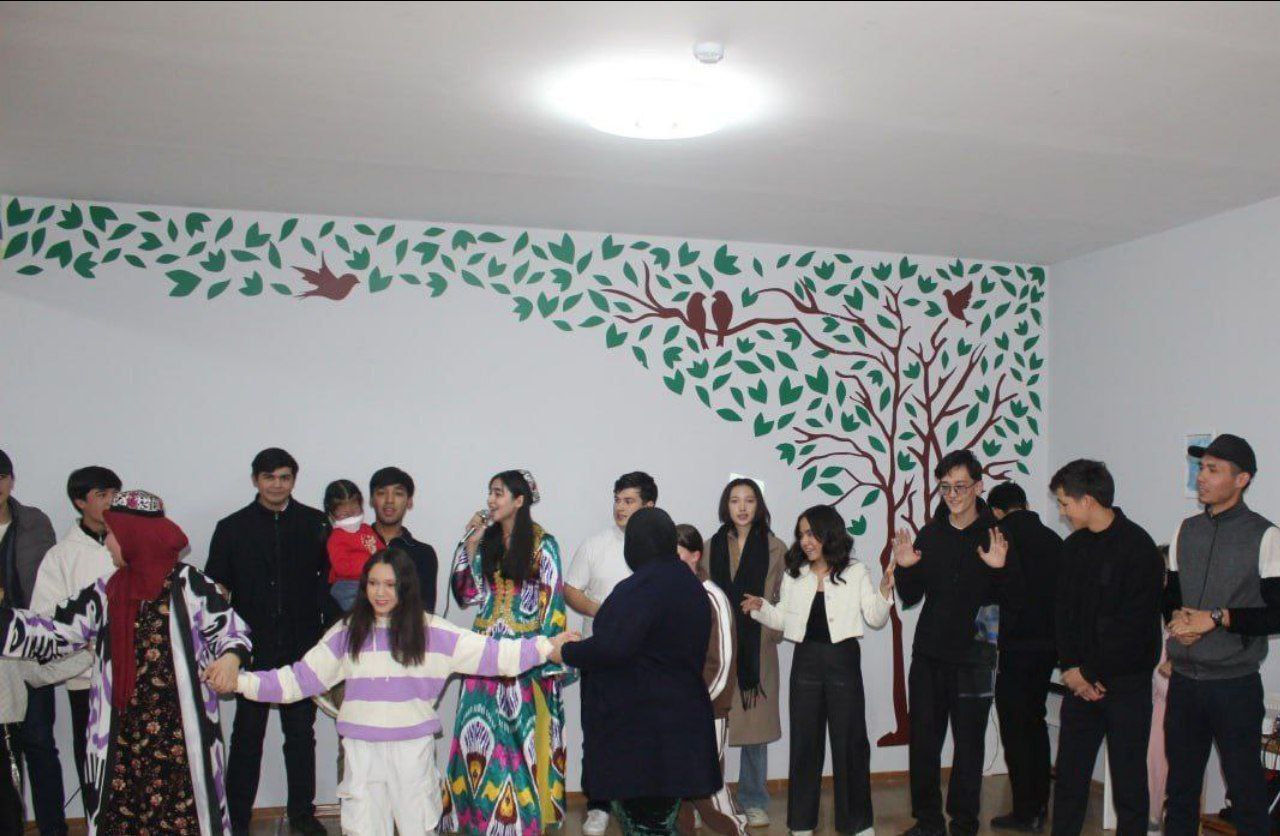 “Konstitutsiya — baxtimiz qomusi”