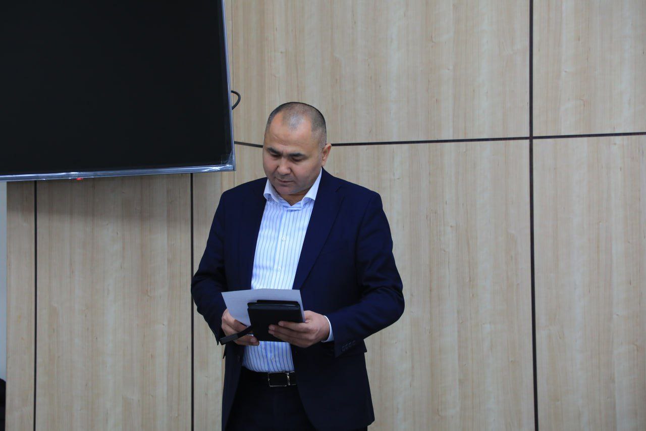 Korrupsiya – taraqqiyot zavoli!