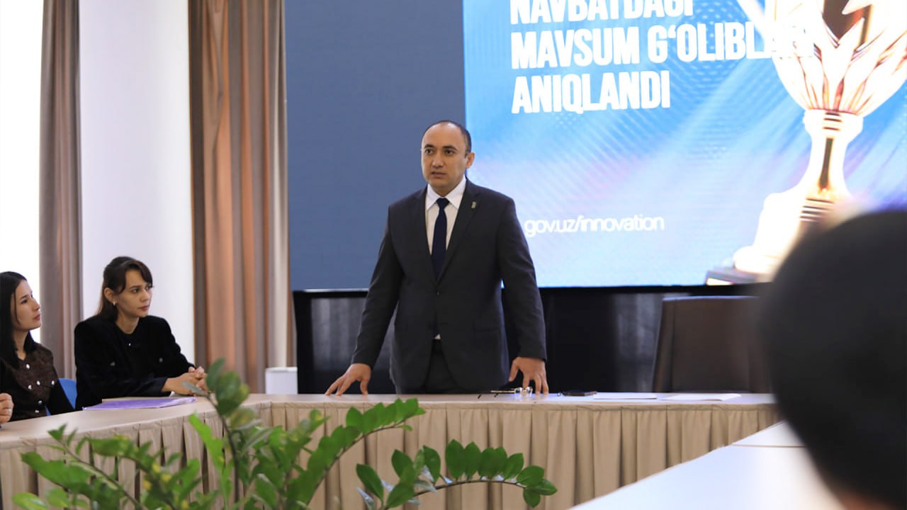 “Akademik harakatchanlik” dasturi doirasida g‘olib yosh olimlar e’lon qilindi