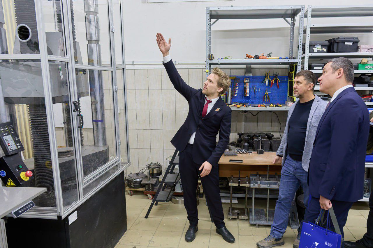 TAQU va NIU MGSU o‘rtasida xalqaro hamkorlik uchrashuvi bo'lib o'tdi