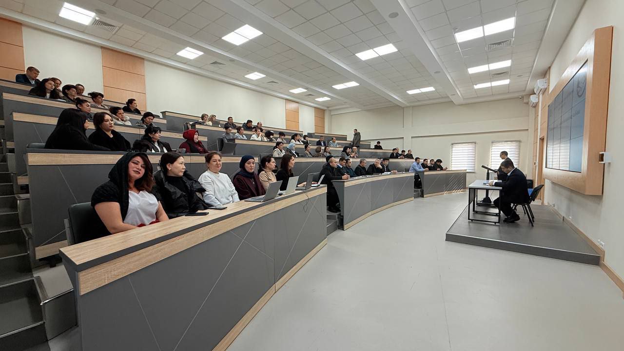 “Korrupsiyasiz ta’lim — adolatli kelajakning kafolati”