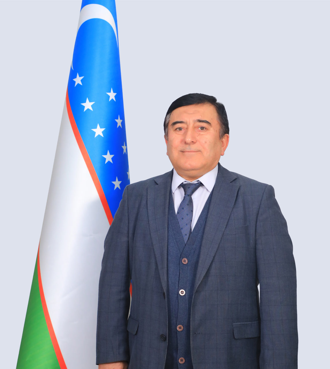 Alimdjanov Ravshan Ikramovich