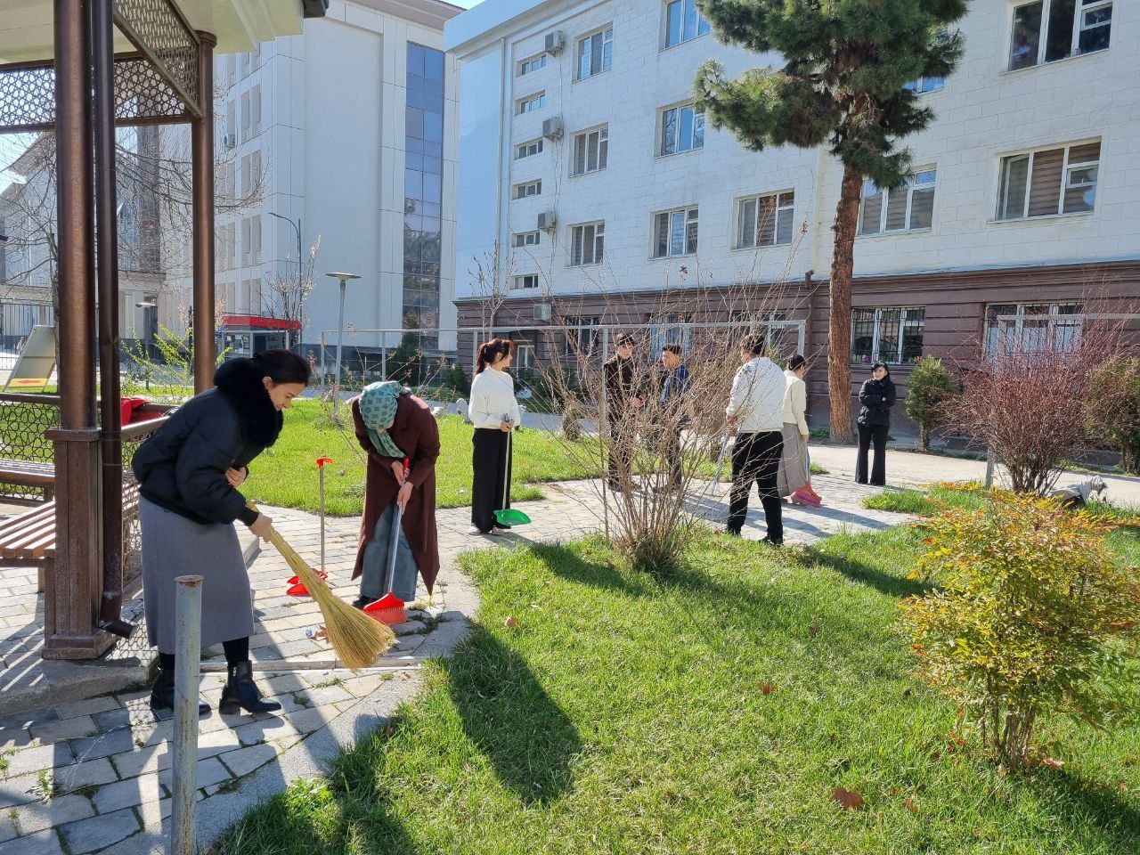 “Yurt obodligi, avvalo, mahalladan boshlanadi”