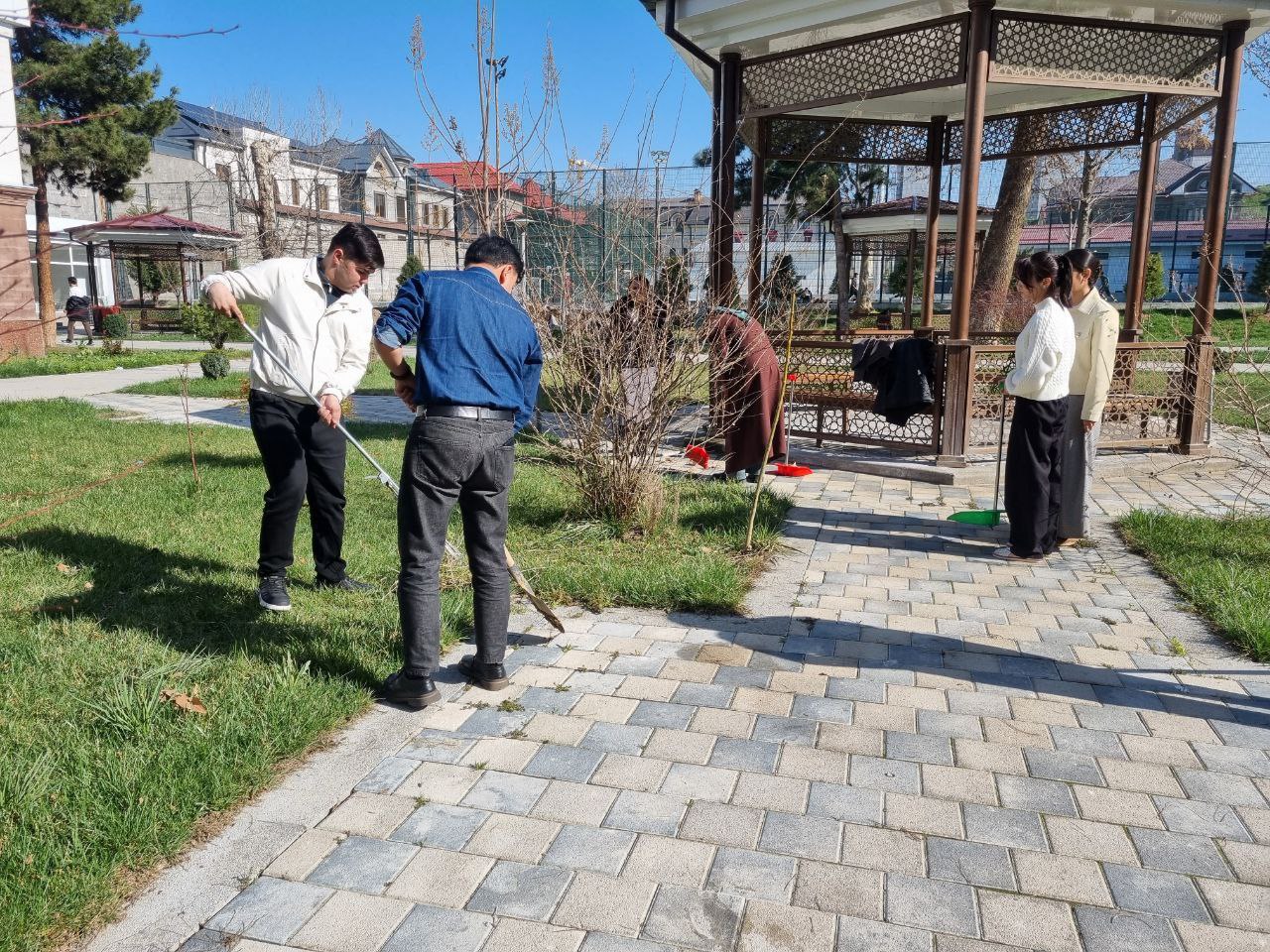 “Yurt obodligi, avvalo, mahalladan boshlanadi”