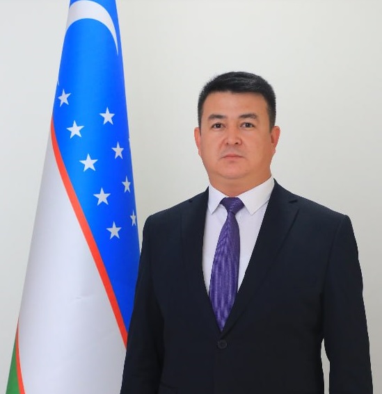 Baxromov Nurali Muhammat o'g'li