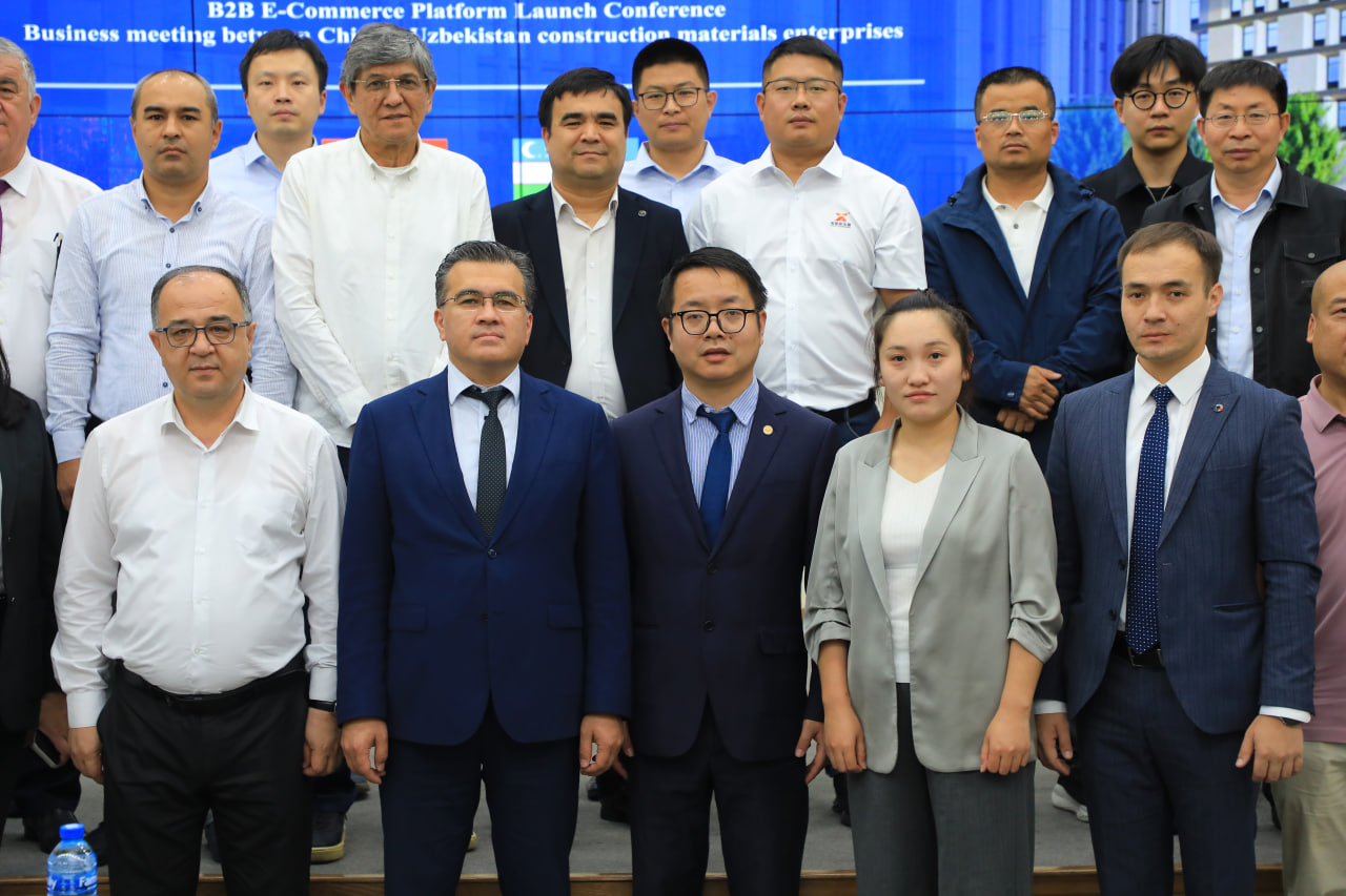 TAQUda CAN24 xalqaro B2B platformasi ishga tushirildi