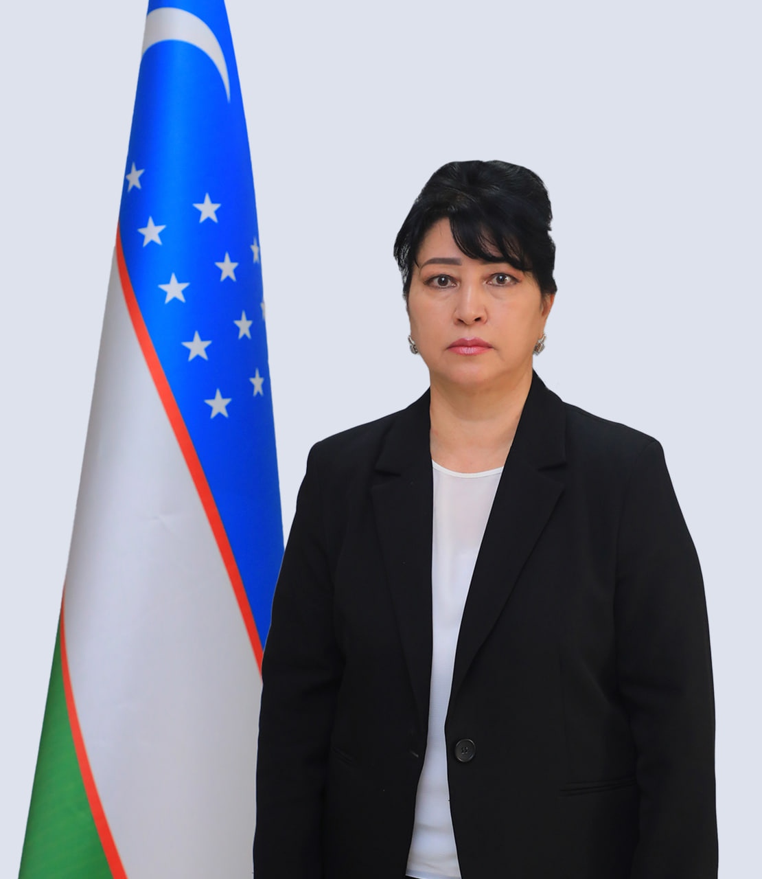 Tashmuxamedova Karima Samatovna