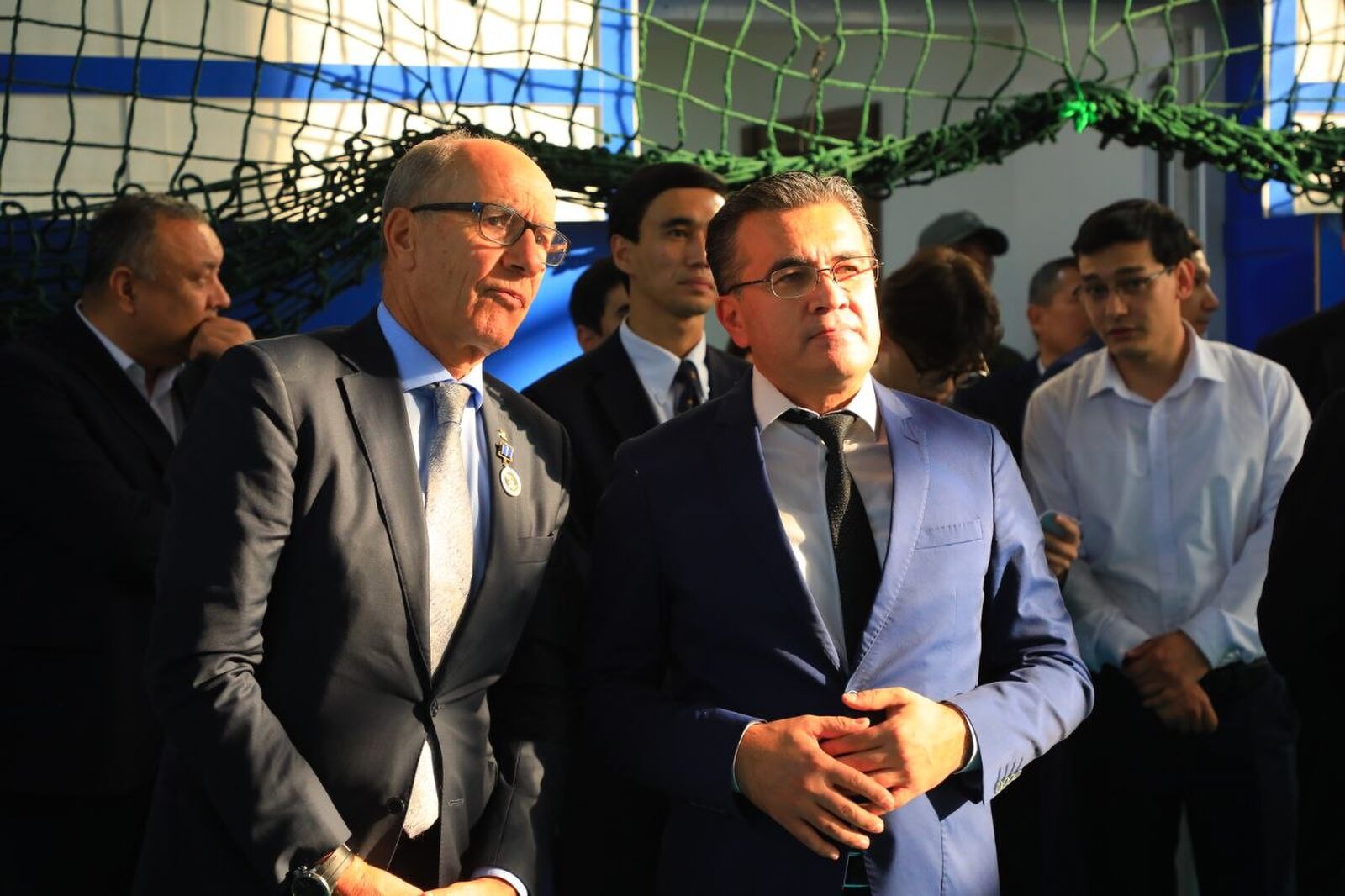 “Besh tashabbus olimpiadasi”: sport musobaqalariga start berildi