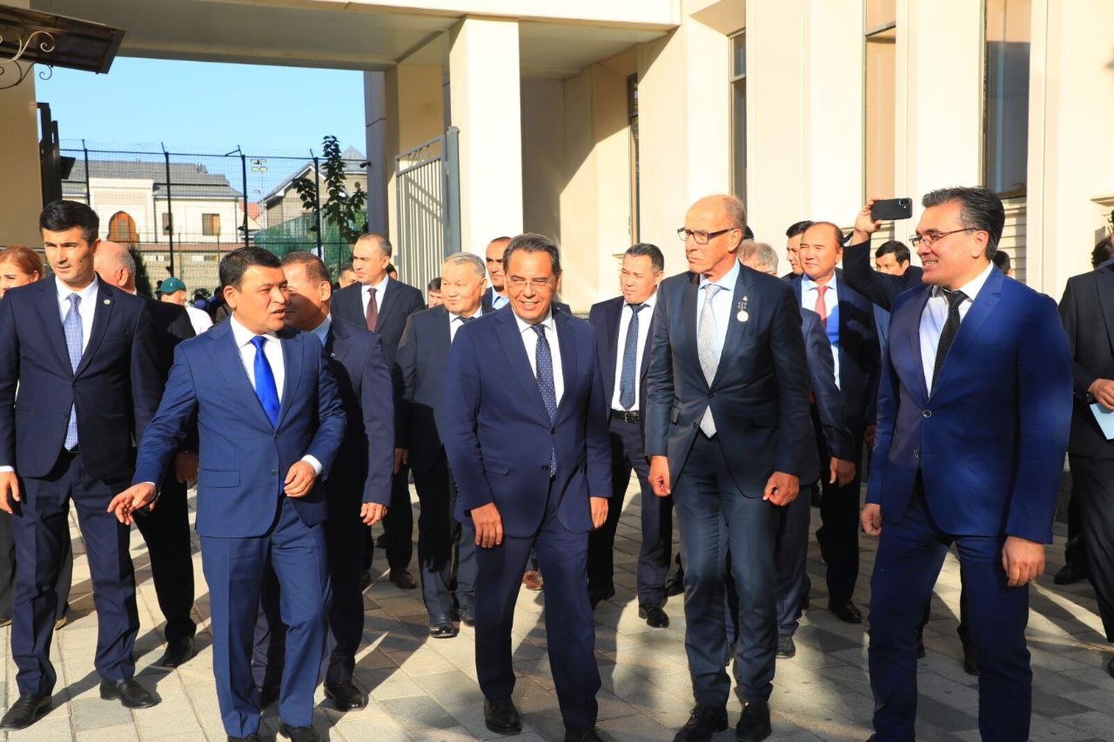 “Besh tashabbus olimpiadasi”: sport musobaqalariga start berildi