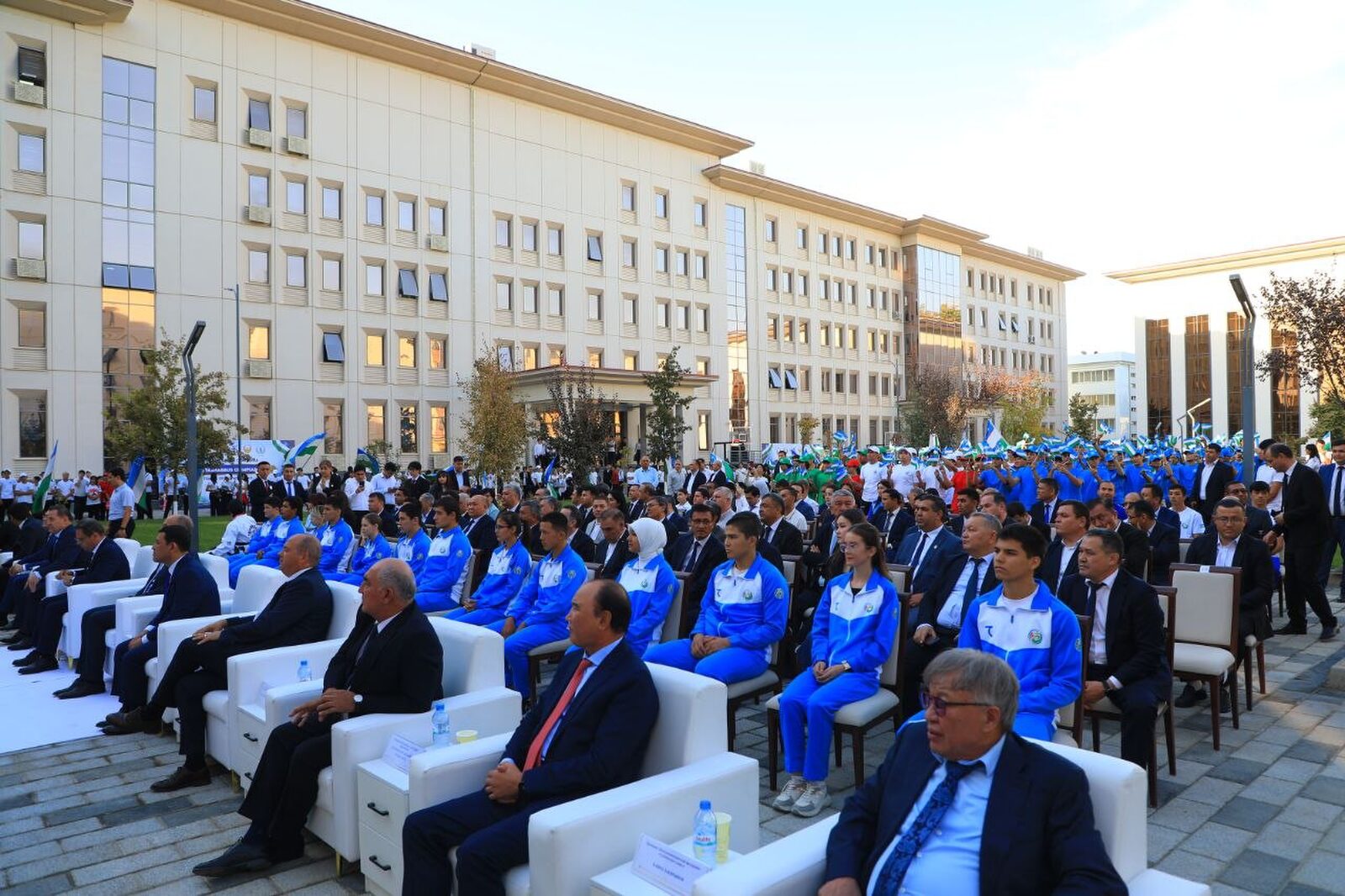 “Besh tashabbus olimpiadasi”: sport musobaqalariga start berildi
