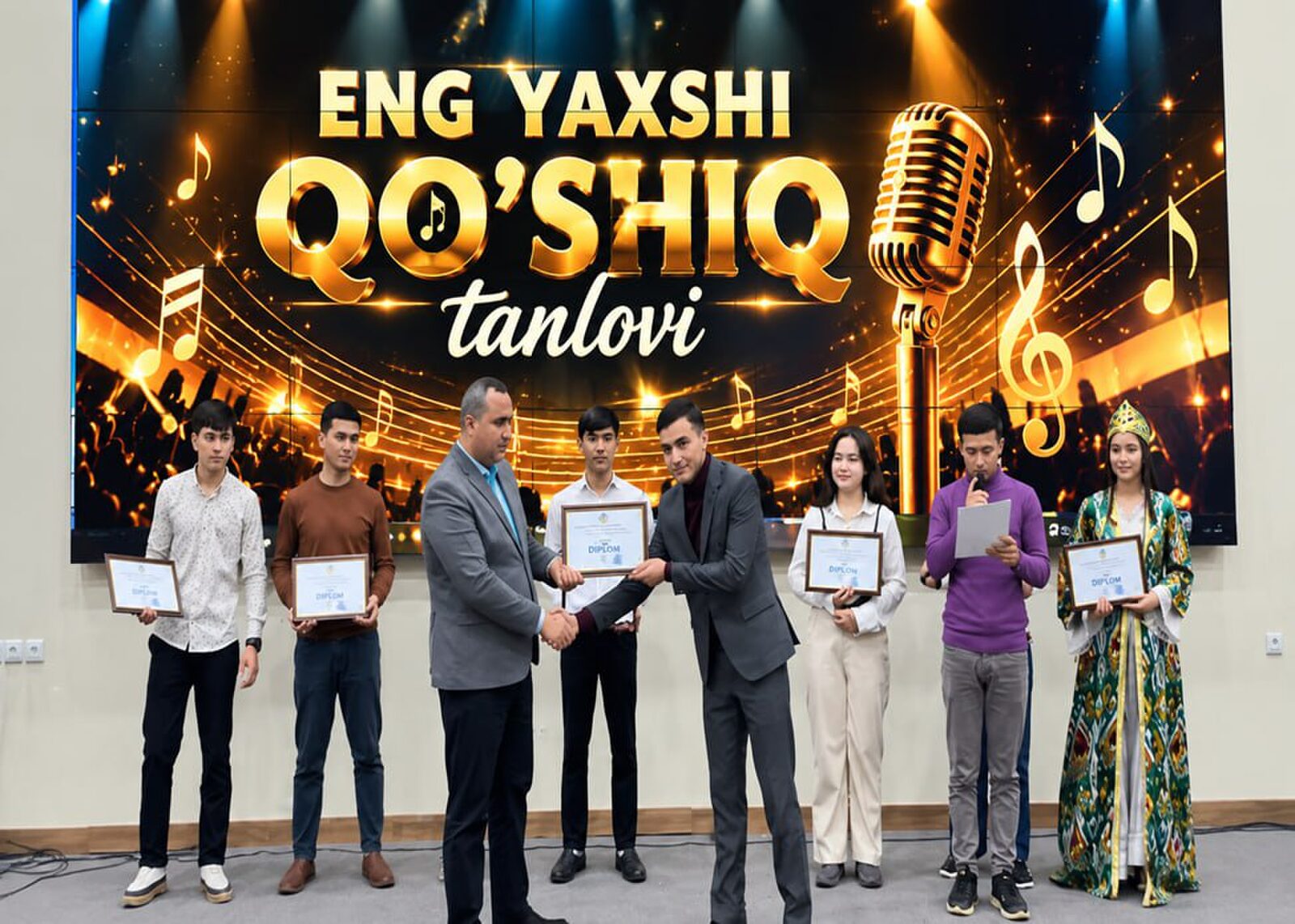 “Eng yaxshi fotoalbom” tanlovi